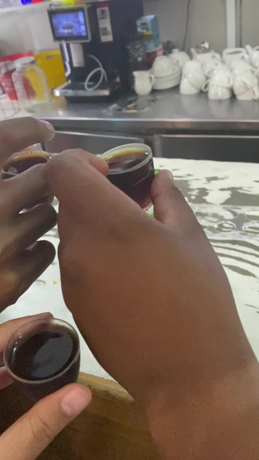 Black Impala Tshisanyama