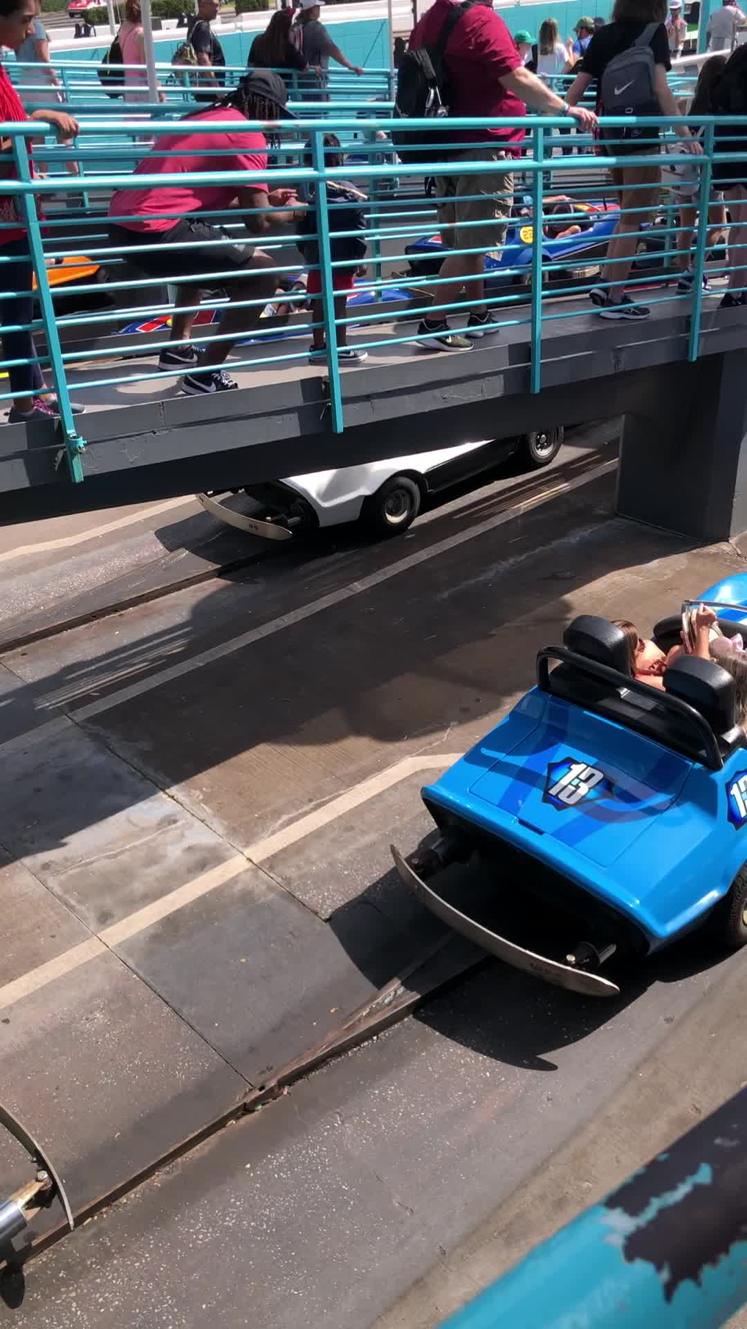 Video review of Tomorrowland Speedway