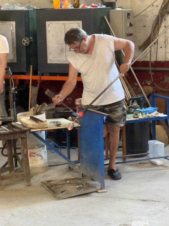 Original Murano Glass Company