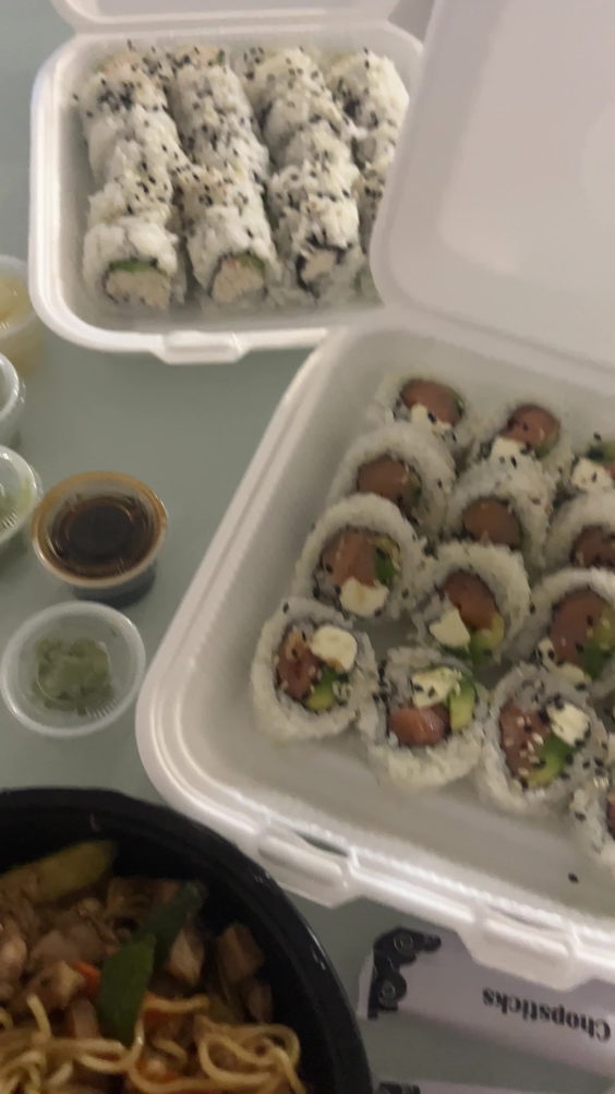 Sushi Domo
