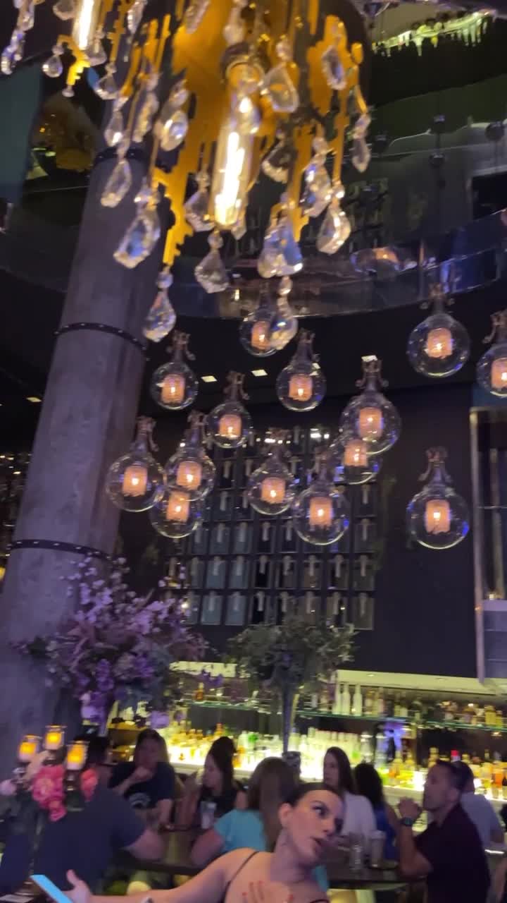 Vanderpump Vegas Cocktail Garden