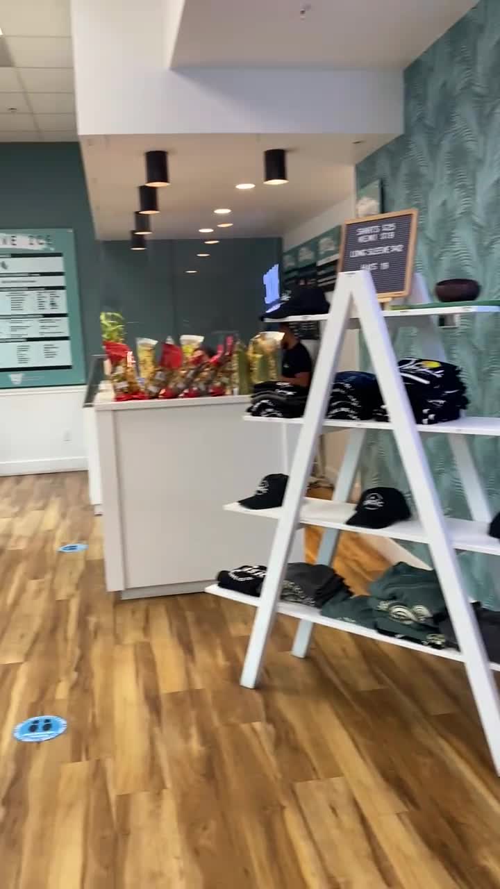 The Original Big Island Shaved Ice Company