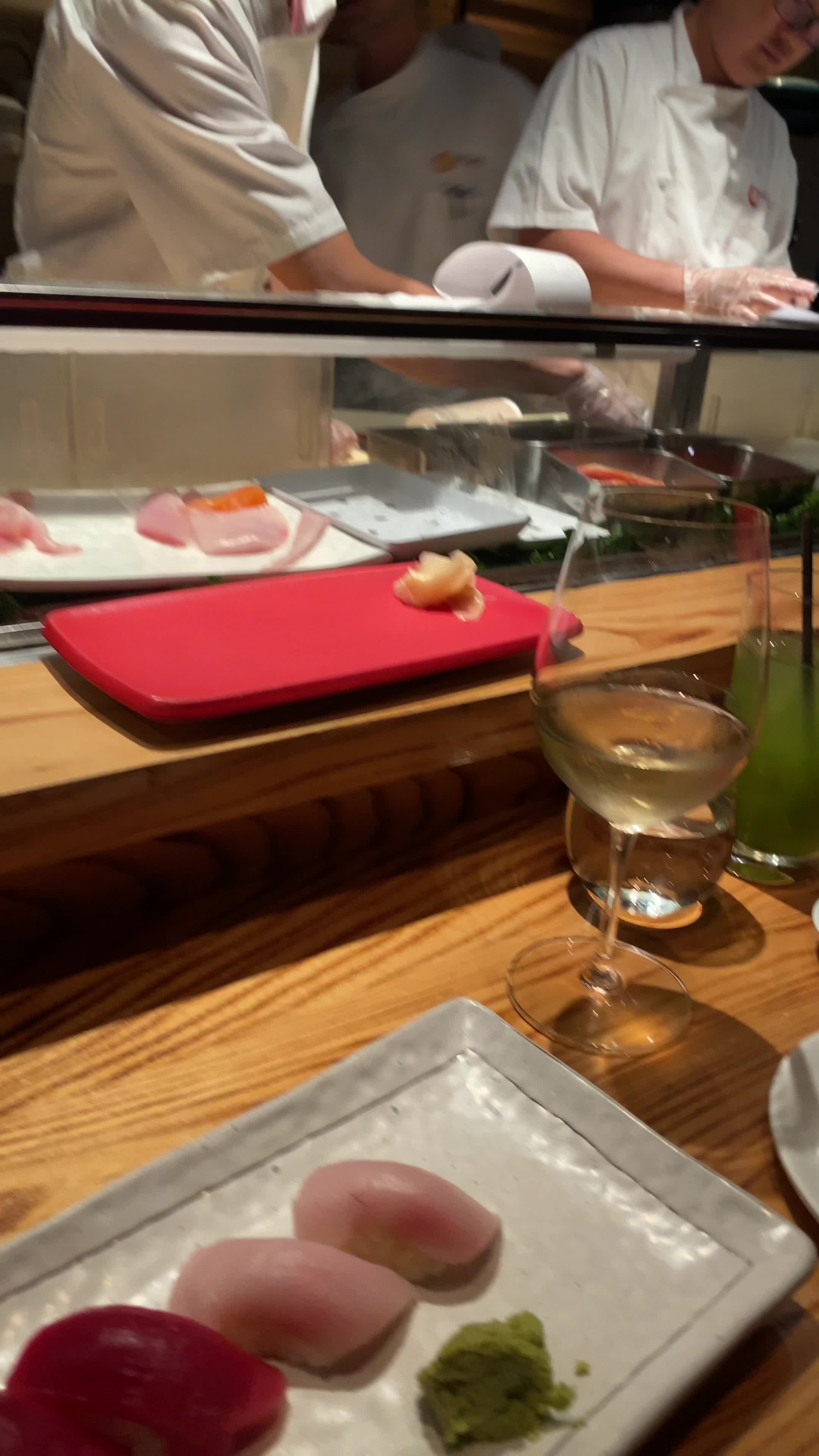 Nobu Fifty Seven