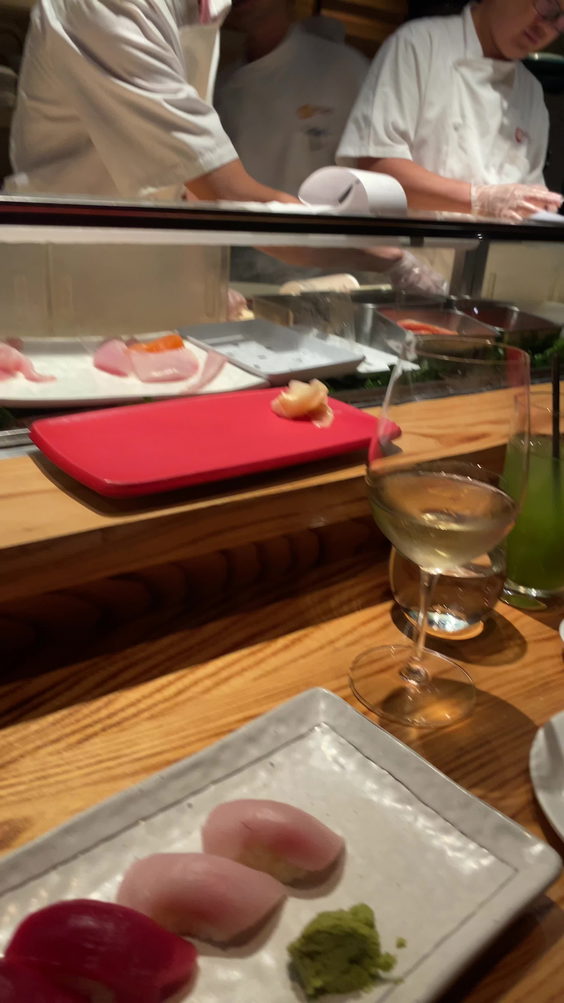 Nobu Fifty Seven