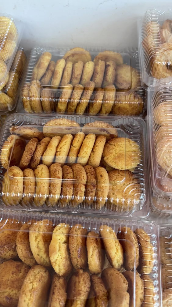 Chinese Bakery