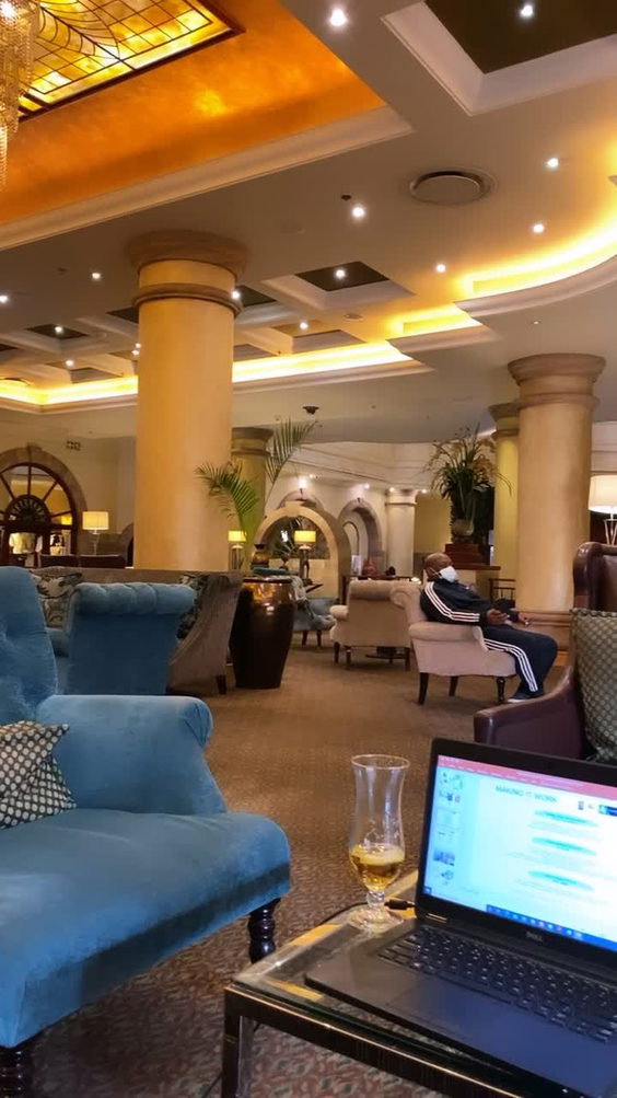 Sheraton Court