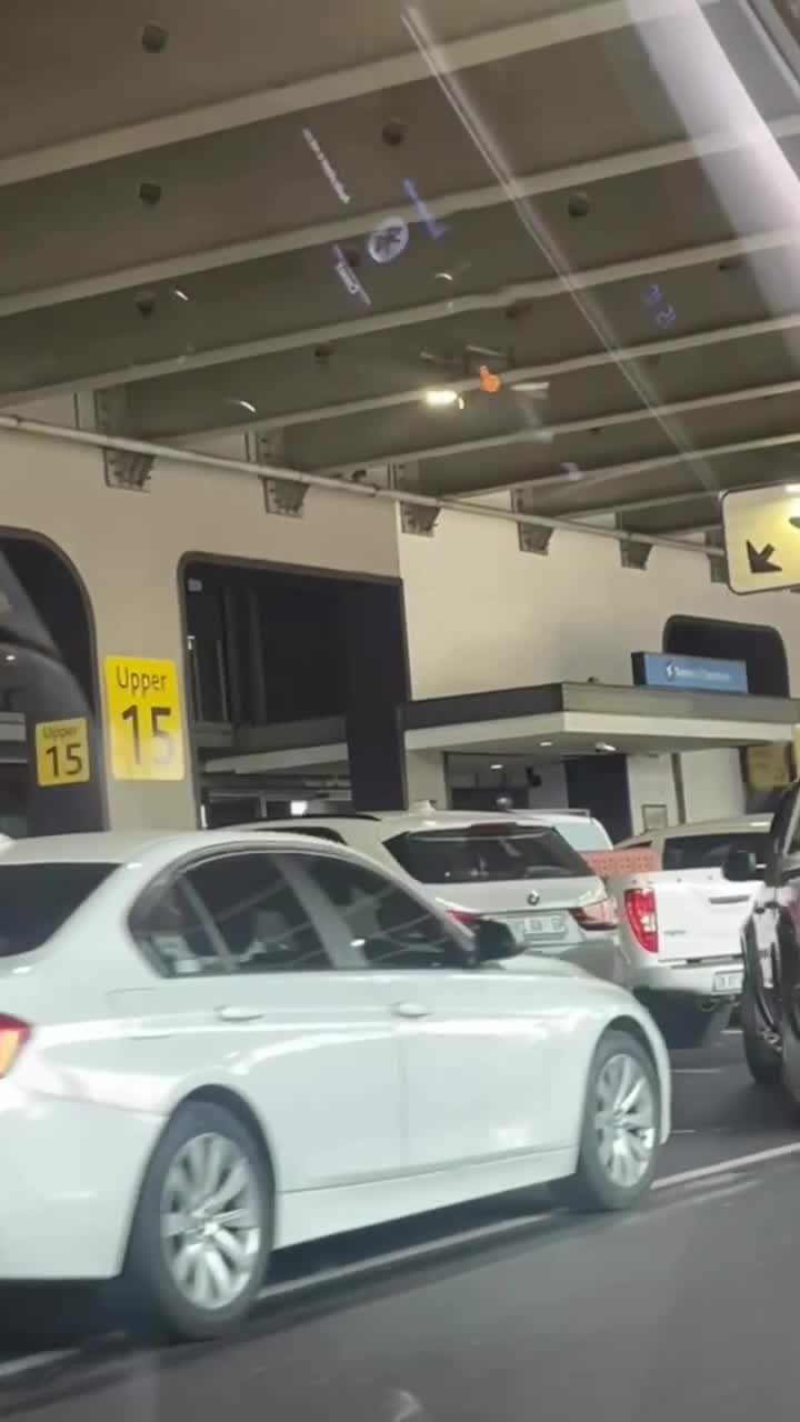 OR Tambo international airport