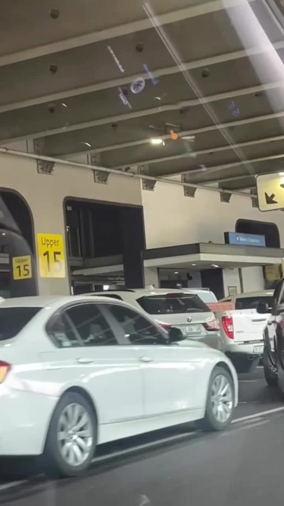 OR Tambo international airport