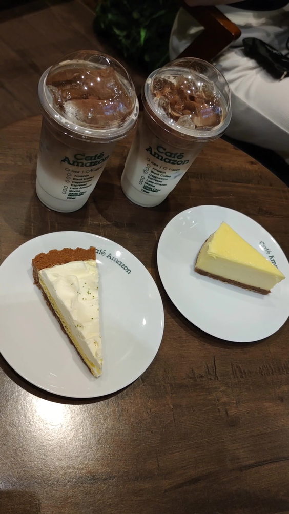 Cafe Amazon