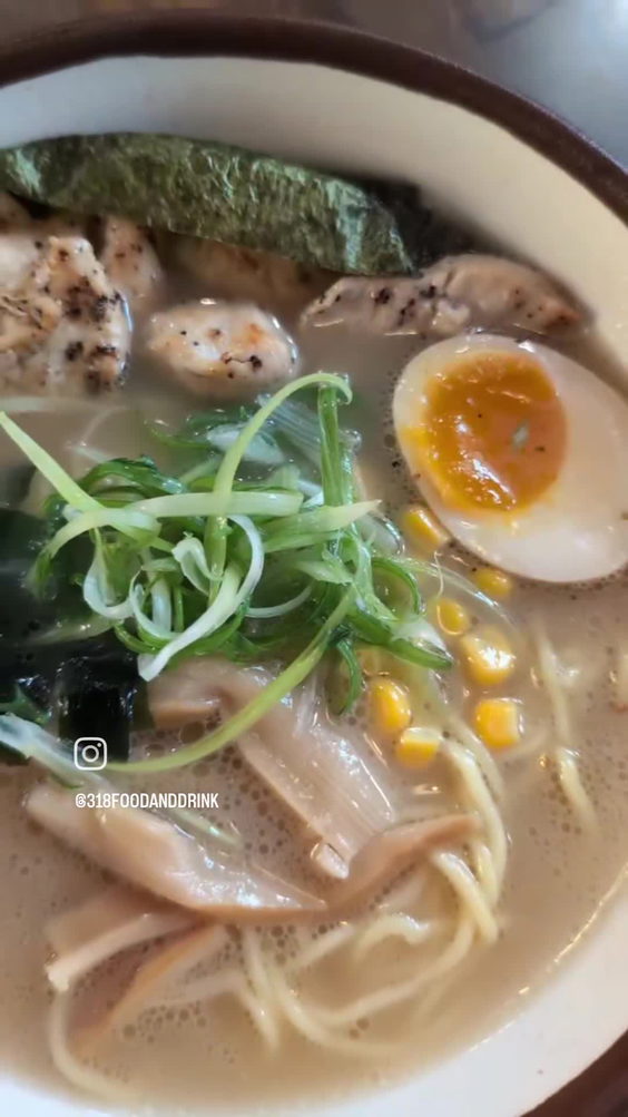 Tsuyoi Ramen
