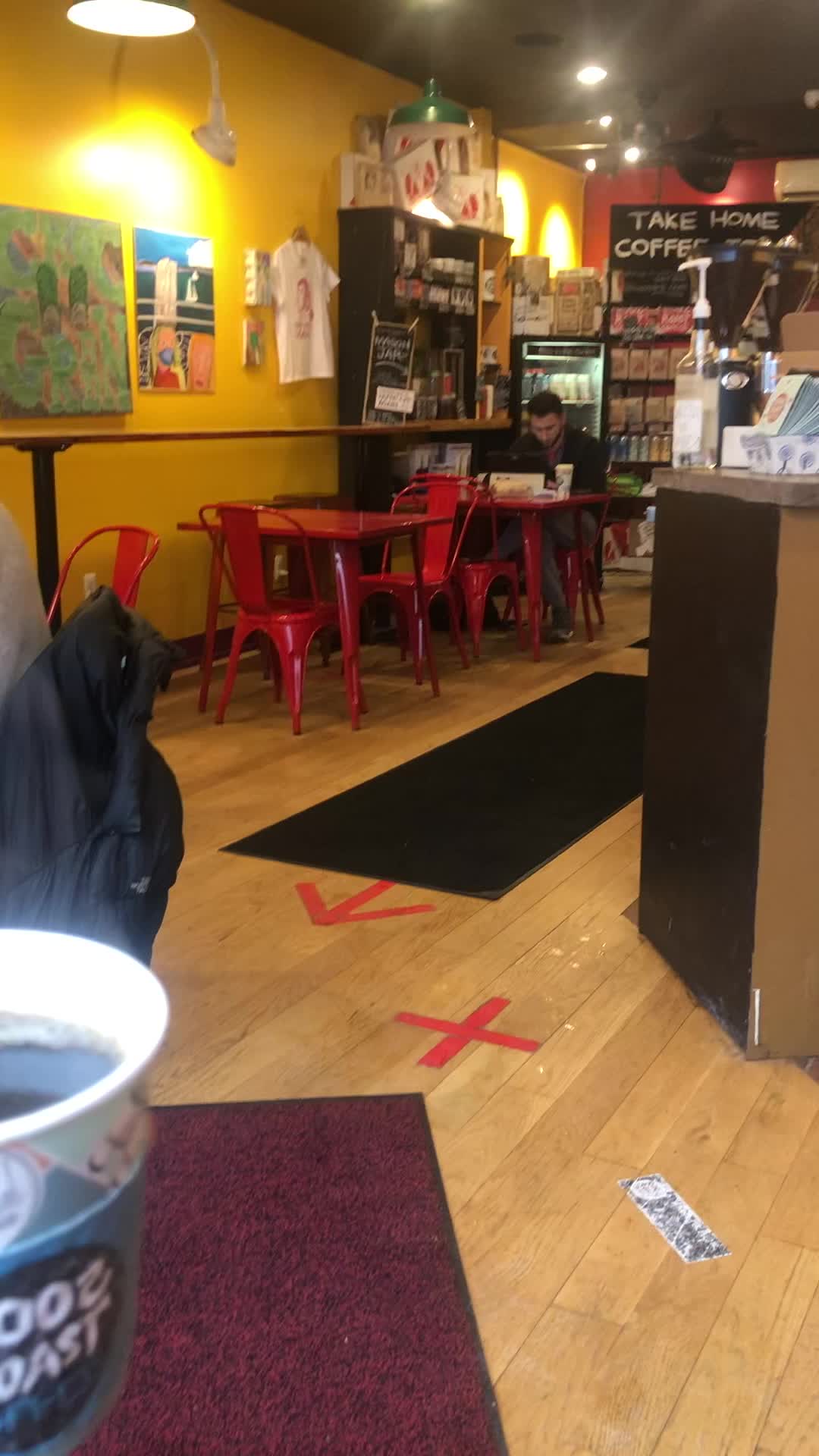 Video review of Roos Roast