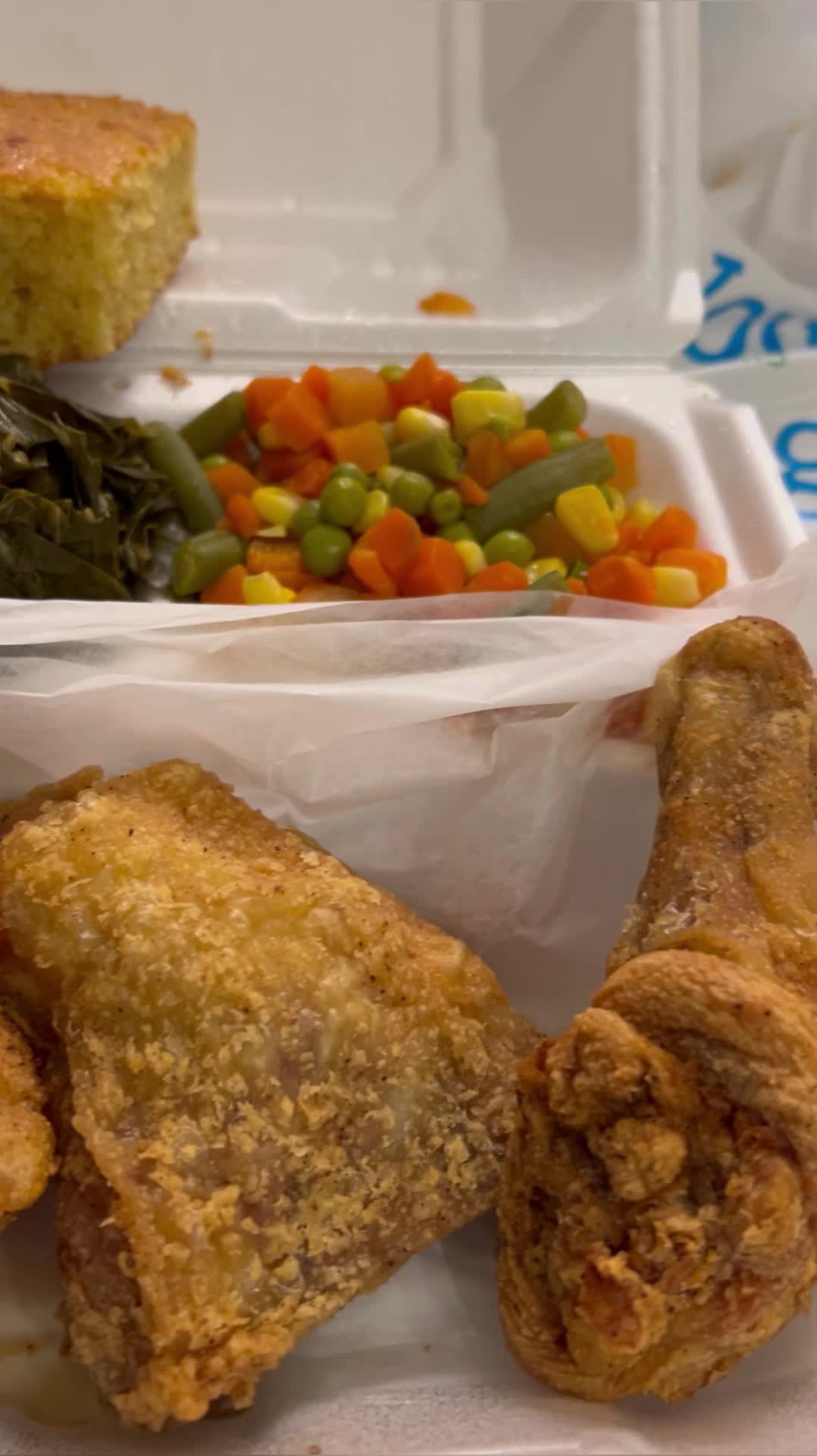 Paula's Soul Food Cafe