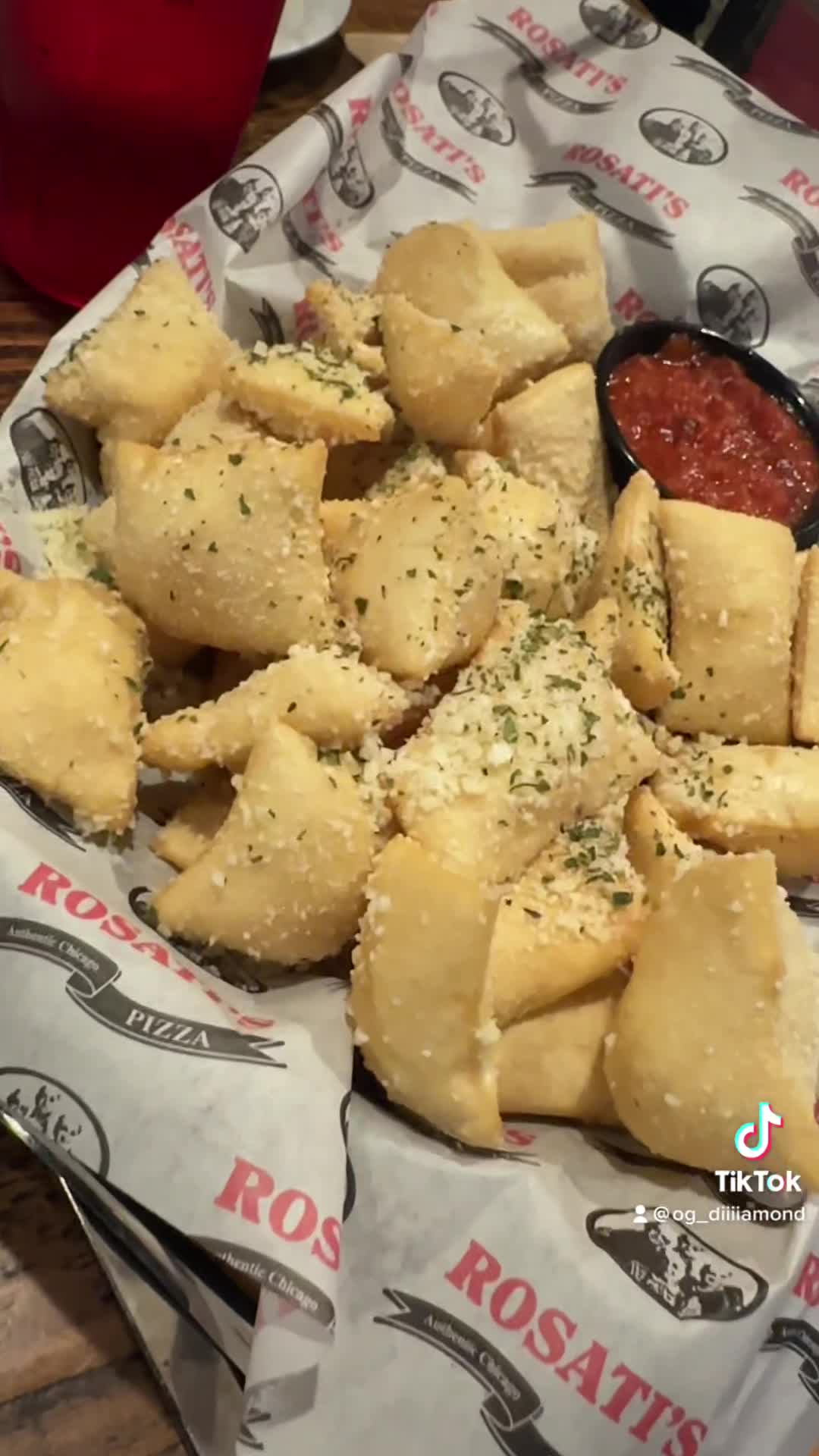 Rosati's Pizza