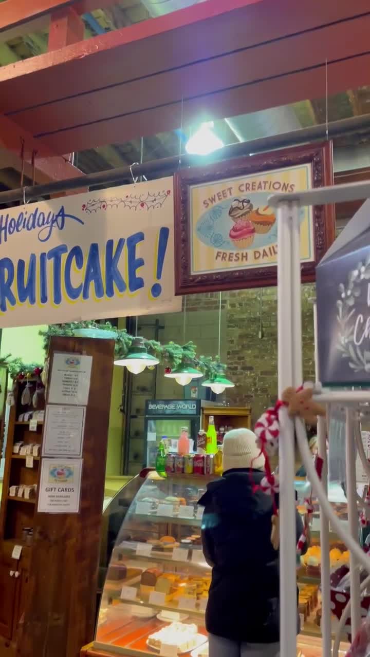 Video review of The Sweet Escape Patisserie