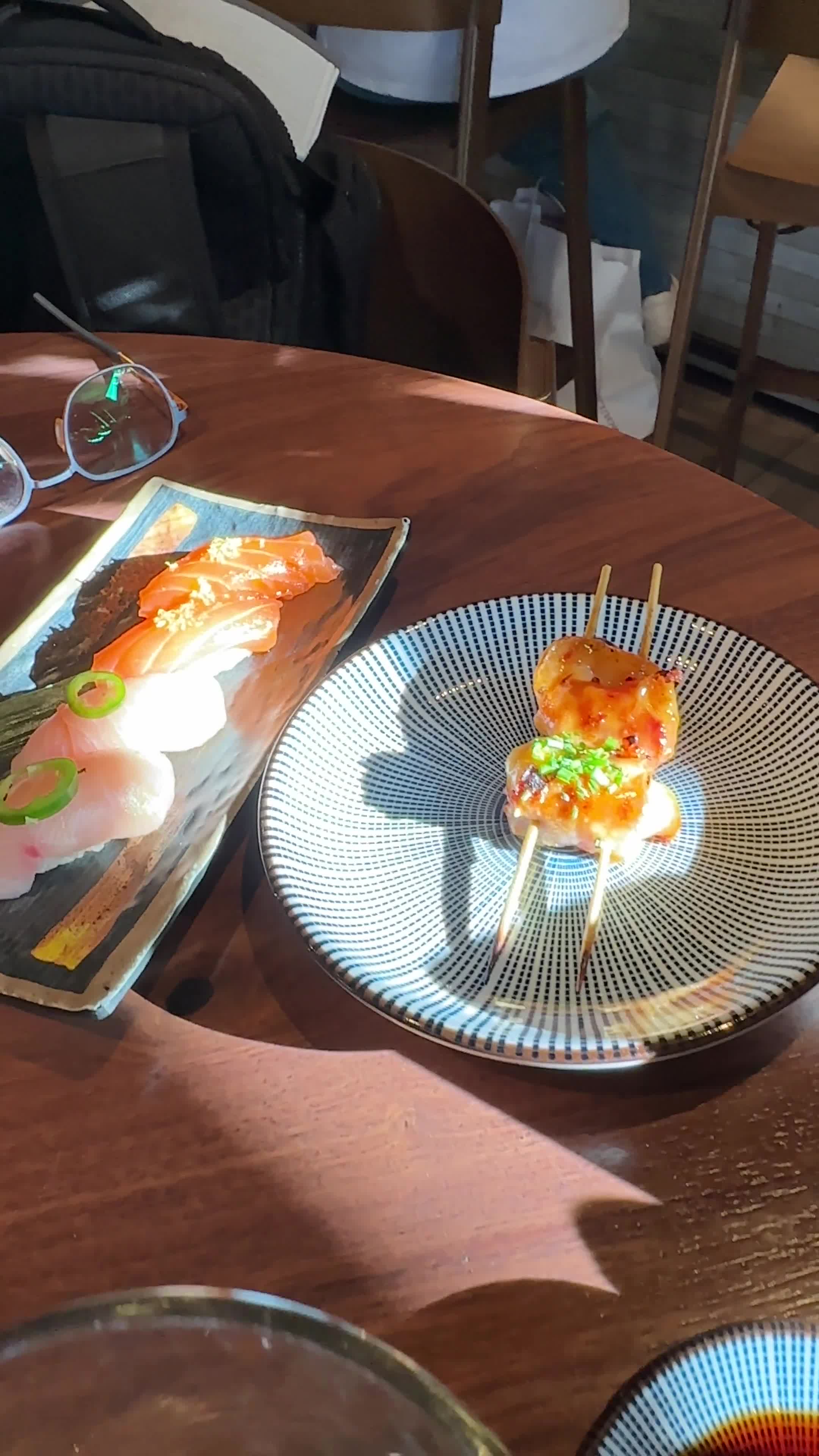 Roku sushi 