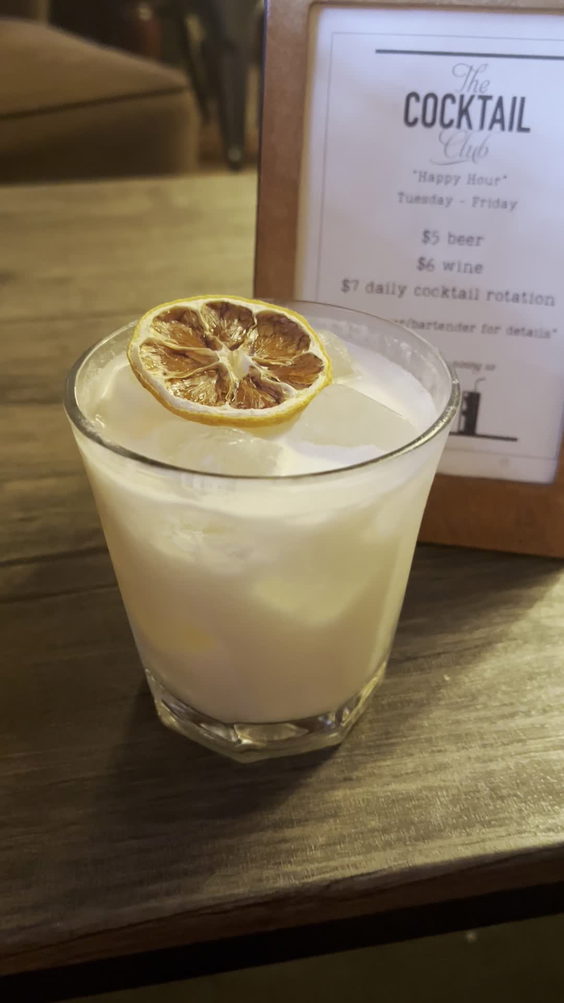 The Cocktail Club