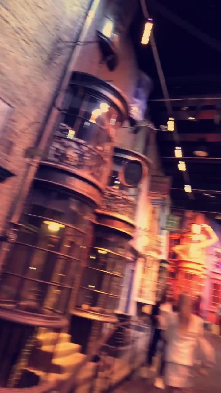 Harry Potter Studio Tour