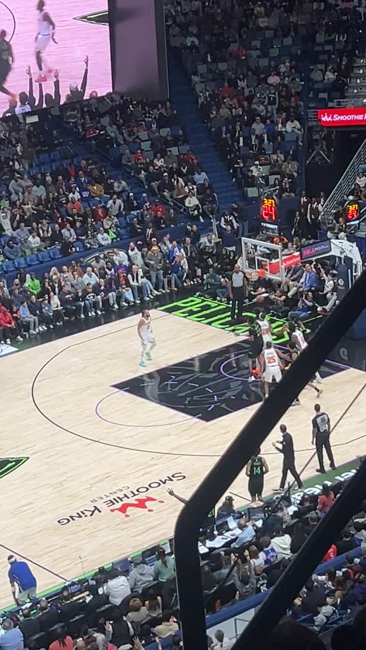 Video review of Smoothie King Center