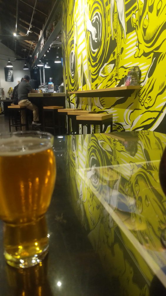 Unsung Brewing Company