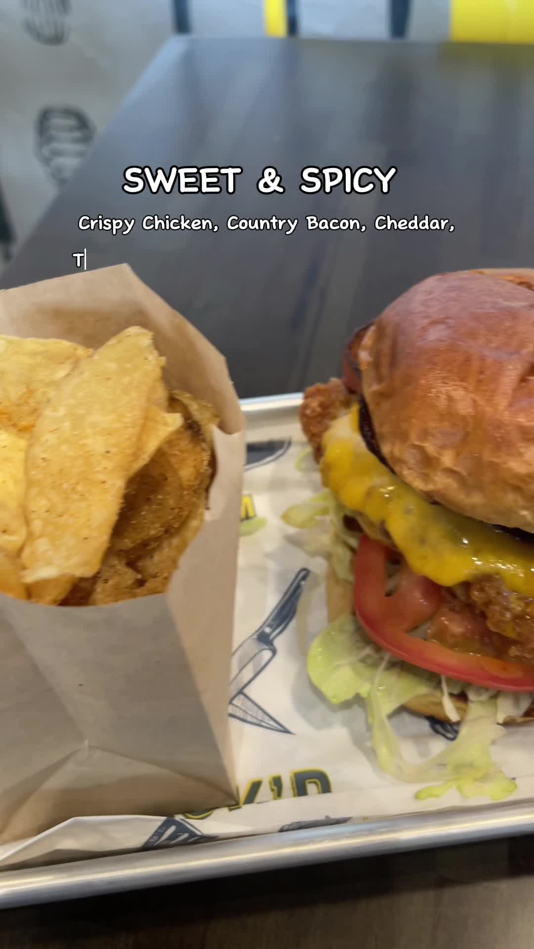 CRACK'D Kitchen & Coffee