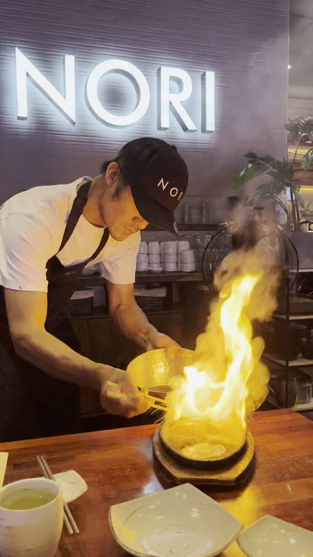 Nori Japanese Restaurant