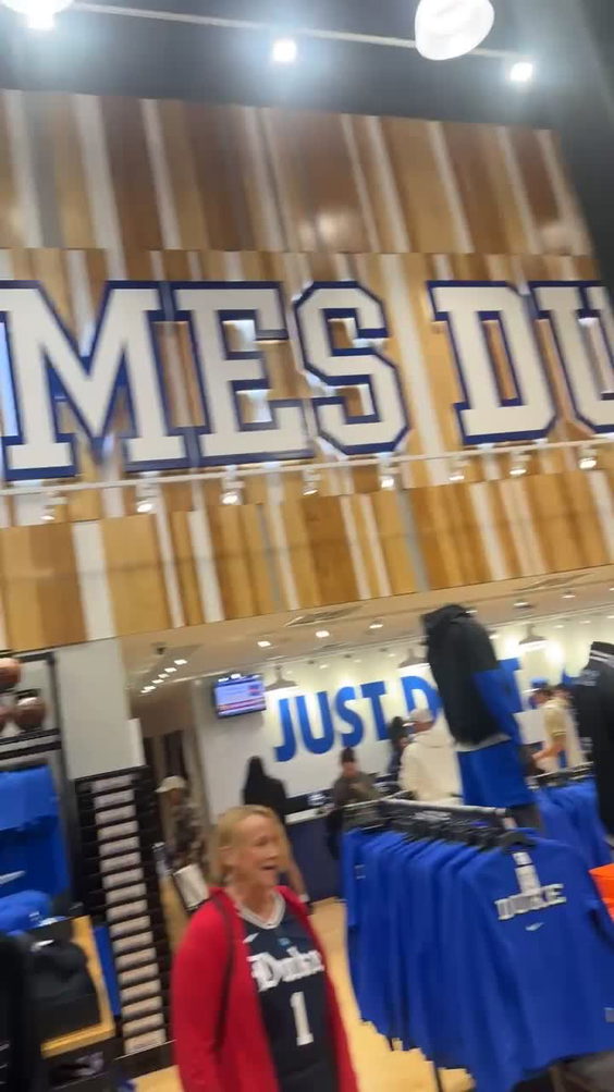 Cameron Indoor Stadium