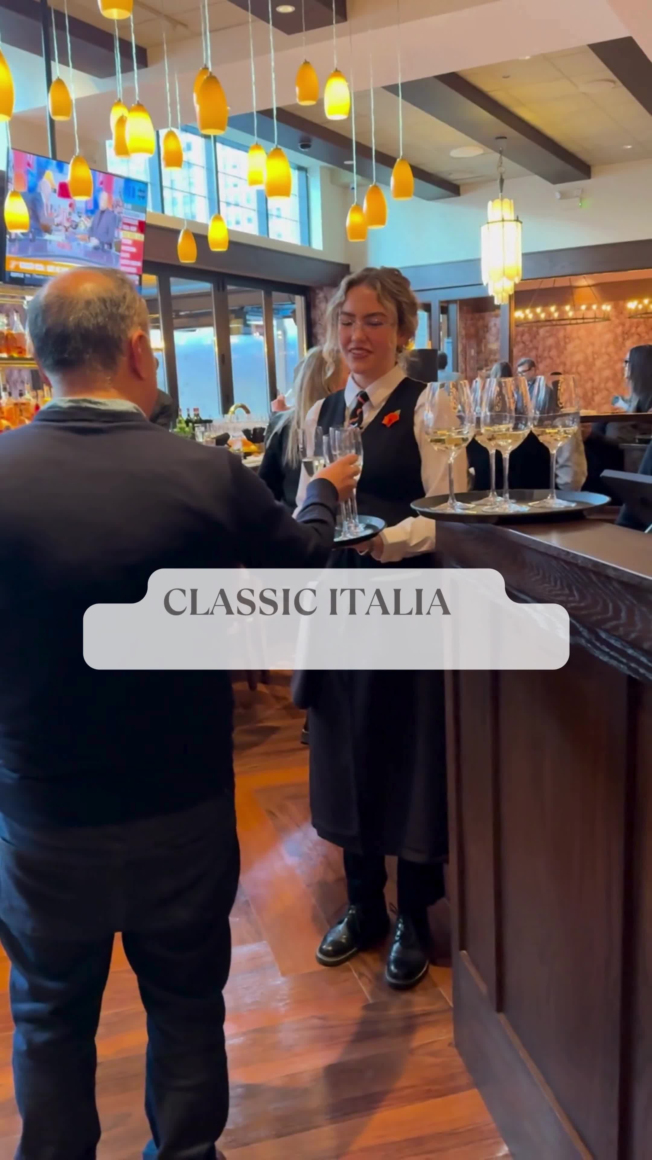 Video review of Carmine's