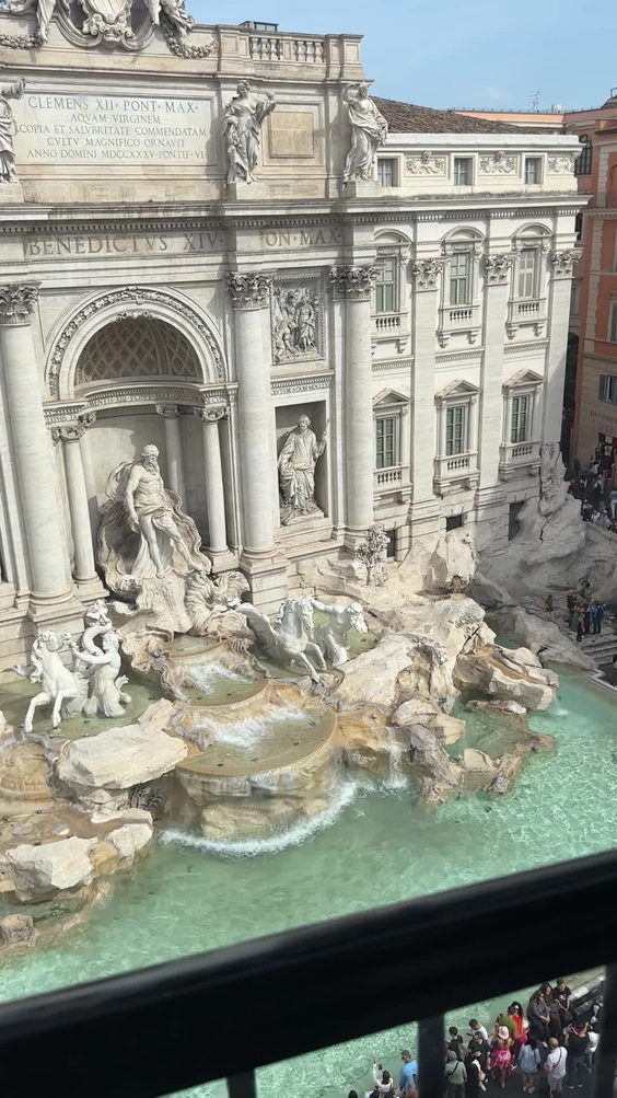 Hotel Fontana Trevi