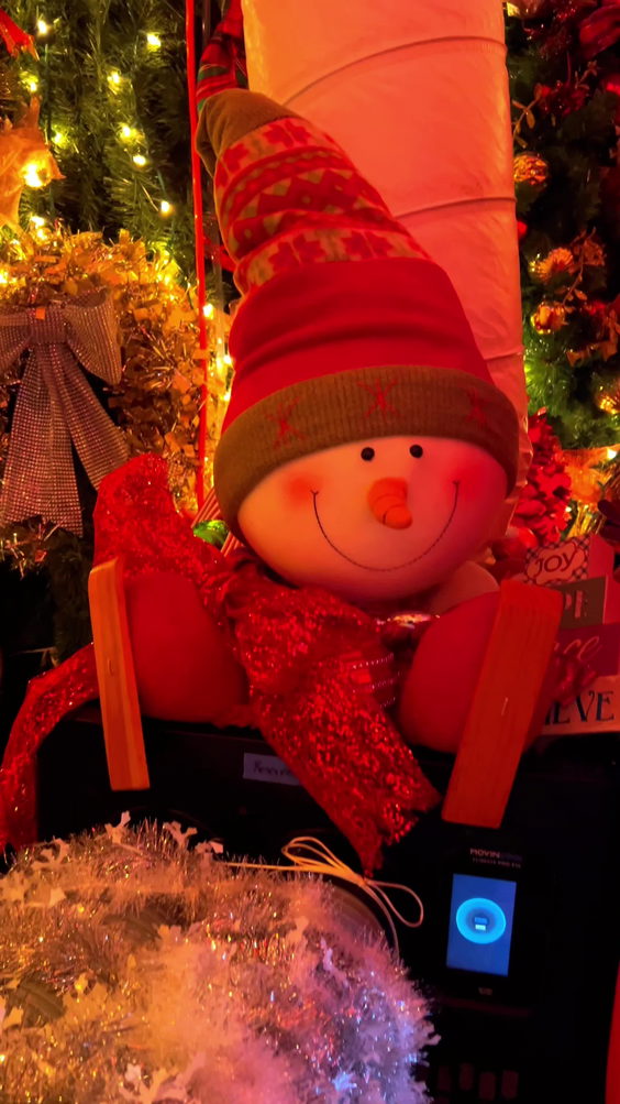 The Christmas Bar