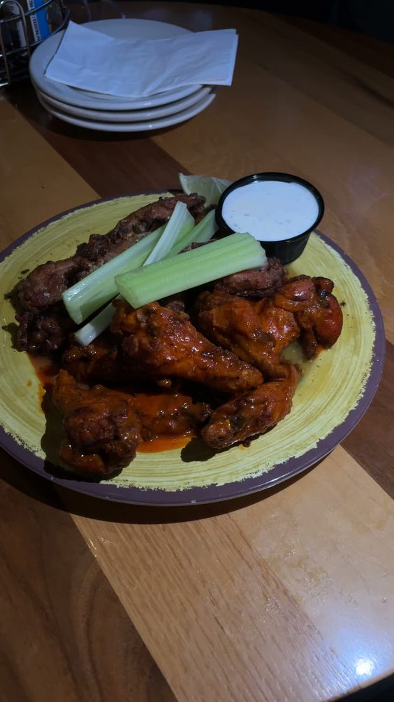 Wings and Things