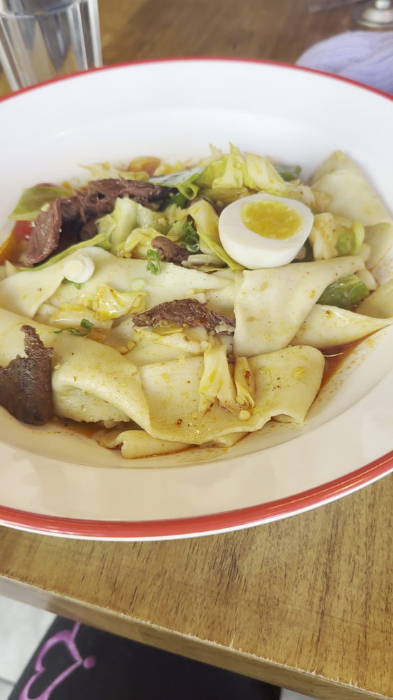Biang Biang Noodles