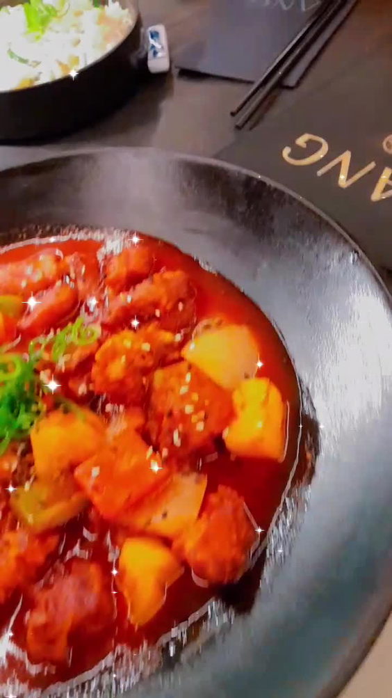 TANG restaurant