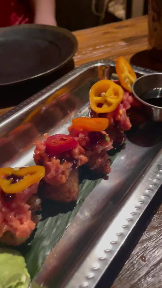 Bua Thai Ramen & Robata Grill