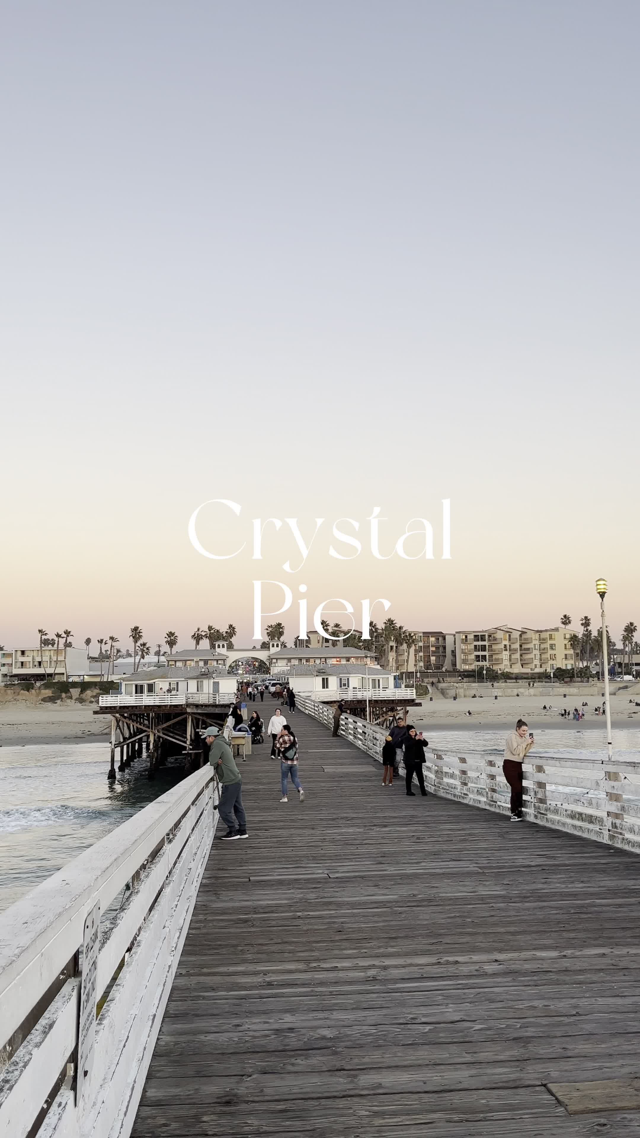 Crystal Pier