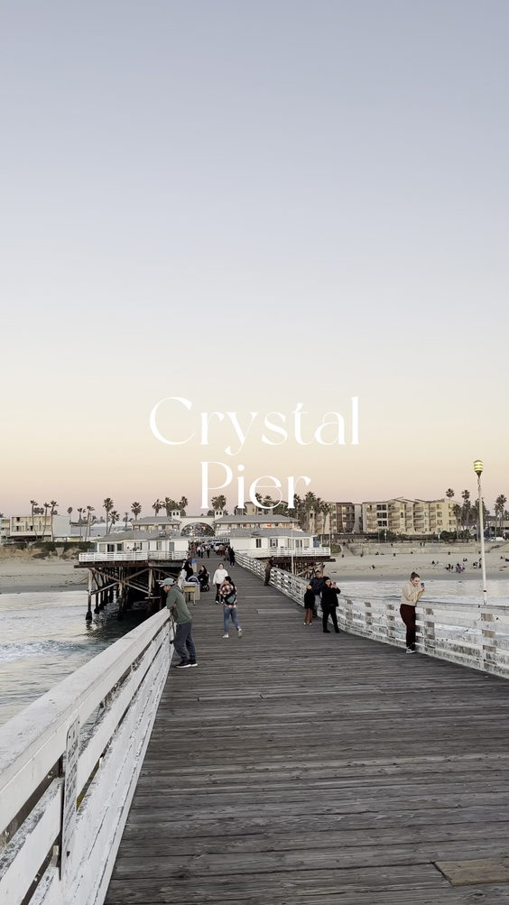 Crystal Pier