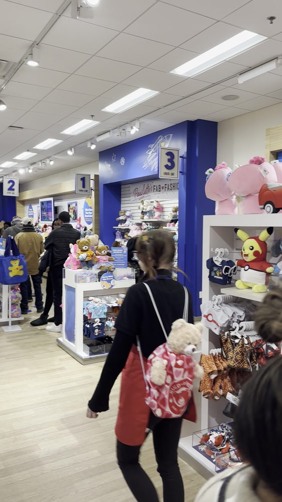Build-A-Bear Workshop