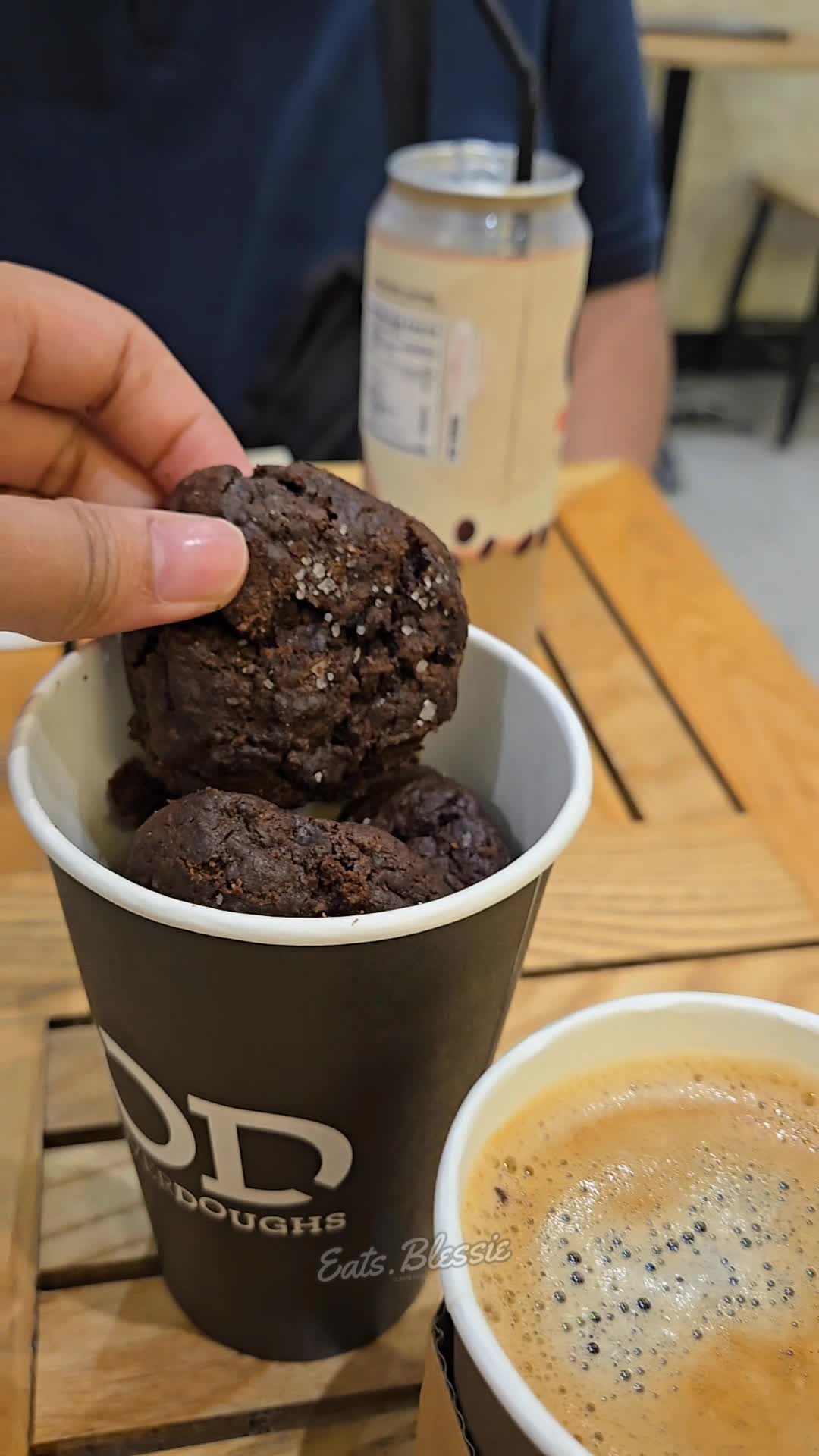 Overdoughs Express SM Fairview