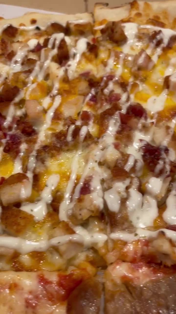 Shortstop Pizza