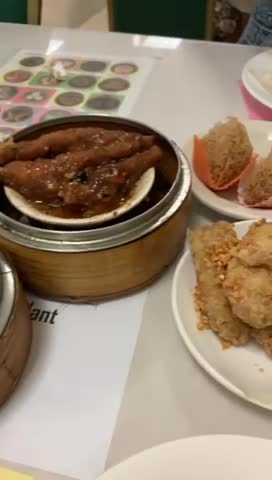 Video review of Mei Sum Dim Sum