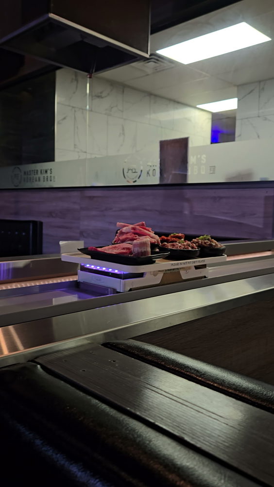 Master Kim's Korean BBQ