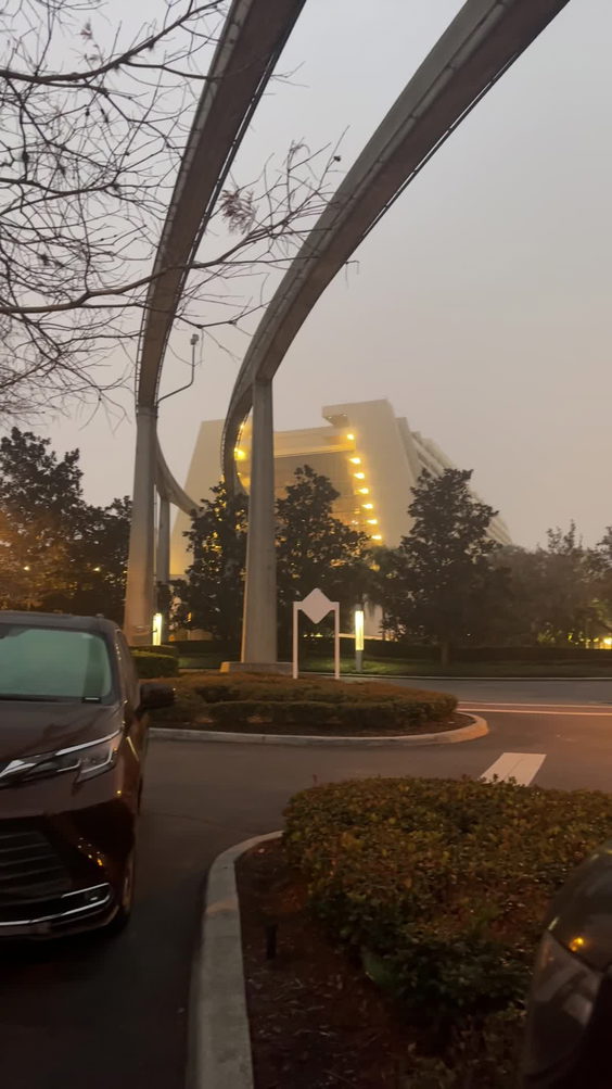 Disney's Contemporary Resort