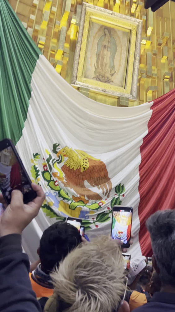 Museo de la Basílica de Guadalupe