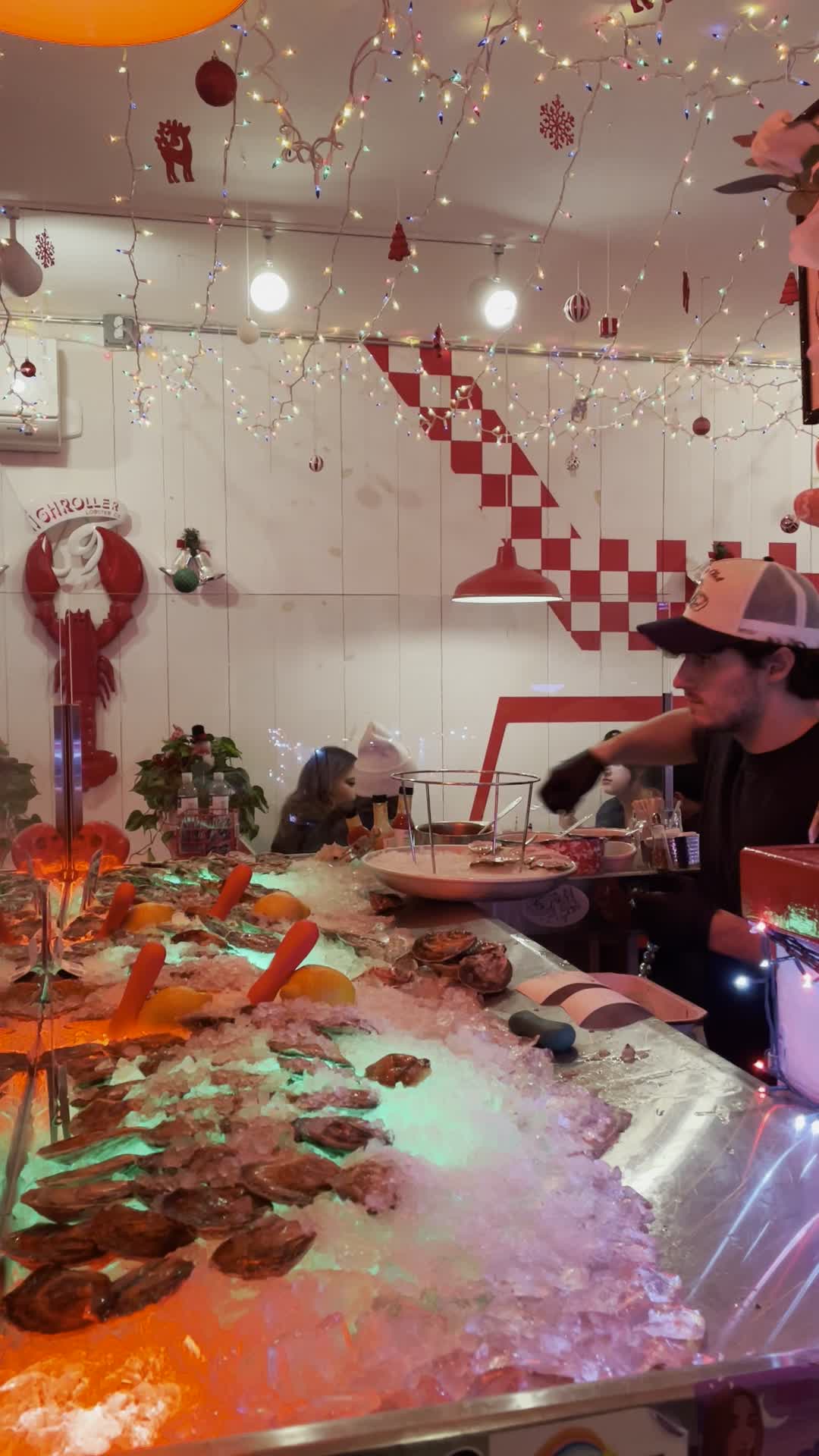 Highroller Lobster Co