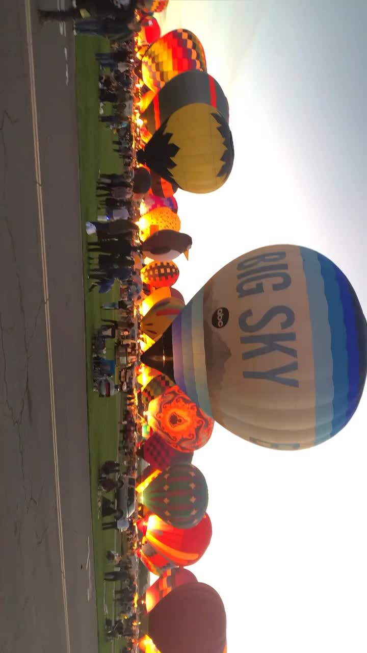 Albuquerque International Balloon Fiesta
