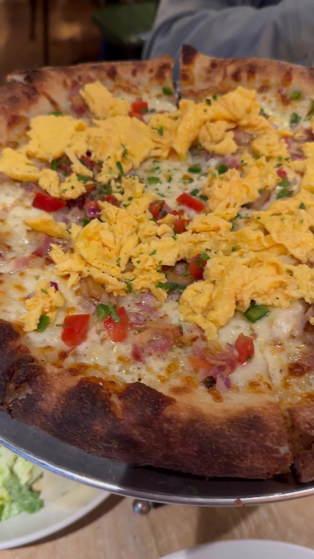 Robert's Pizza and Dough Company