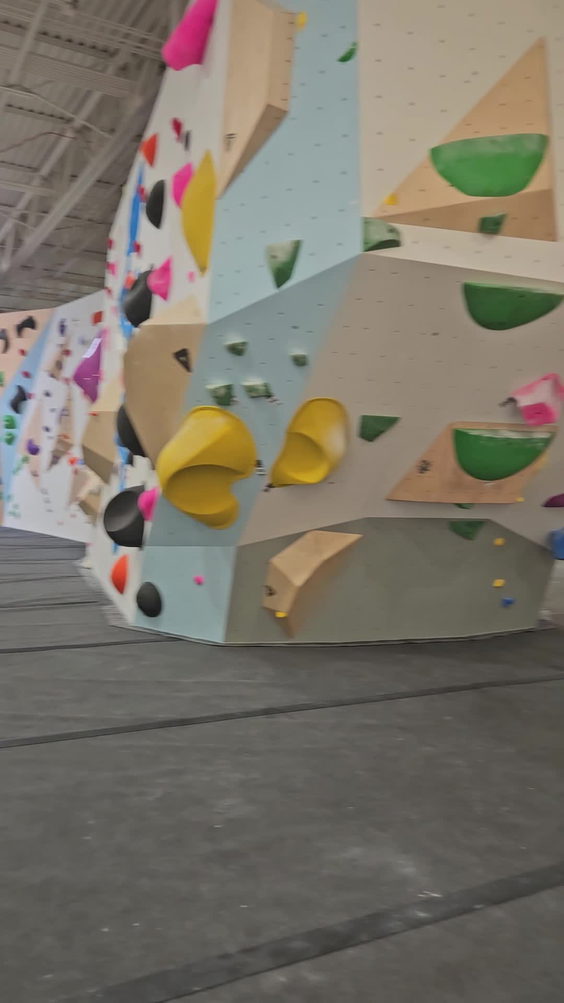 Portland Rock Gym