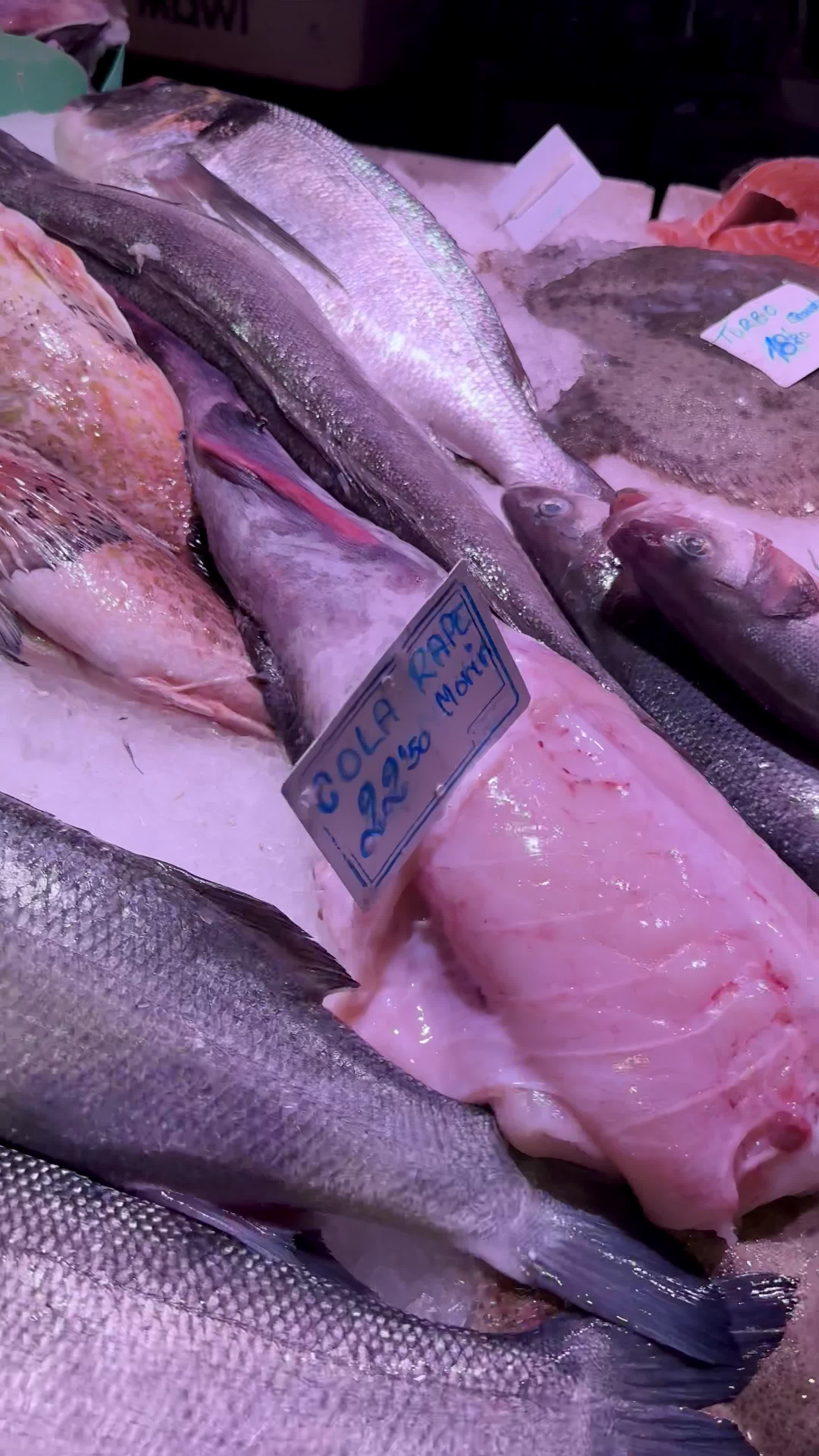 Mercat de Sant Josep - La Boqueria