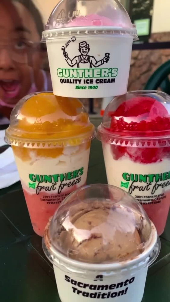 Gunthers Ice Cream Shop