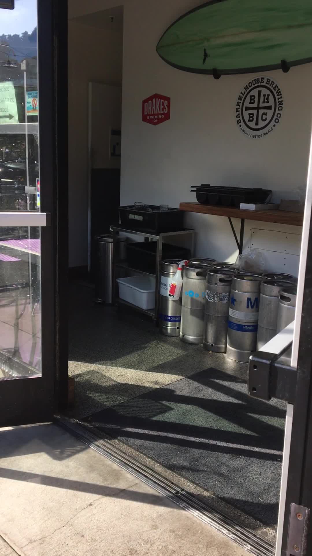 Devil's Slide Taproom