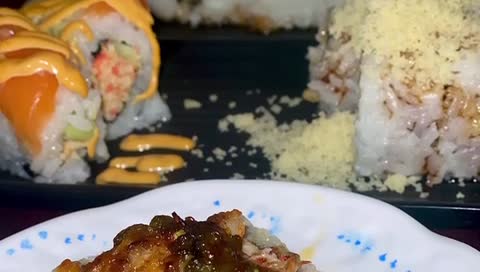 yoko sushi